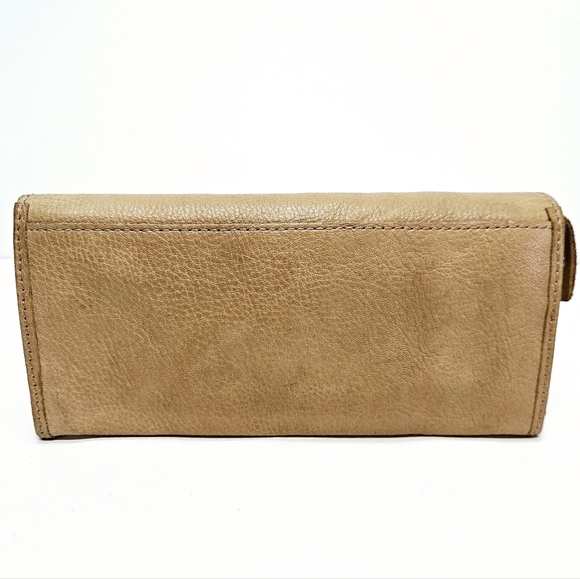 Fossil Leather Wallet - Picture 3 of 17